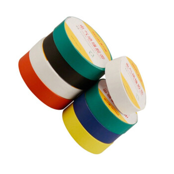 德力西电气（DELIXI ELECTRIC） PVC电气胶带 0.15mm*17mm*10米 黑色 /卷 可定制