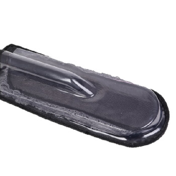 亿丽佳 高端棉线汽车掸子蜡刷蜡拖把 车用除尘掸子 静电除尘清洁刷（2240） 4件/组