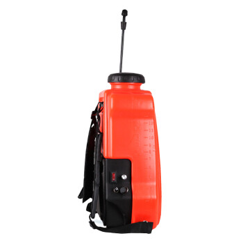 益美得 SX-MD16E-2 电动喷雾器背负式喷水机充电喷药机 16L标配+全铜伸缩杆