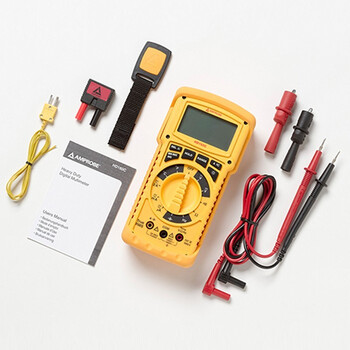福禄克（FLUKE）HD160C 加固型万用表多用表三用表直流1500V交流1000V 1年维保