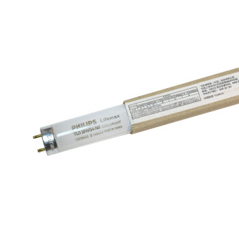 飞利浦照明 企业客户 TLD T8荧光灯灯管 36W 1200mm 33-640 中性光 4000K 整箱25只优惠装