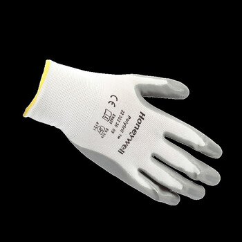 Honeywell 霍尼韦尔 2232230CN尼龙精密操作手套 10码 10副装 定做