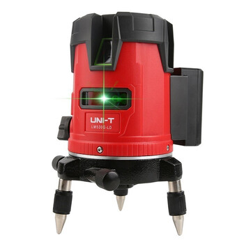 优利德（UNI-T）LM530G-LD 绿光水平仪 标线仪 投线仪 打线器