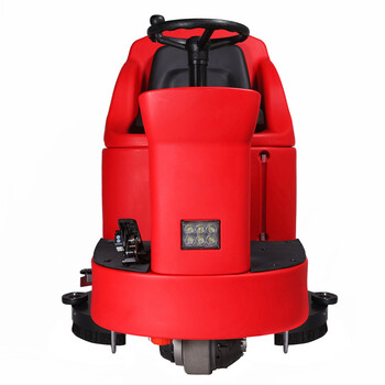 益美得 NSD-3073  驾驶式洗地机工厂酒店医院商场商用拖地机车库用擦地机 A-11R 全配款