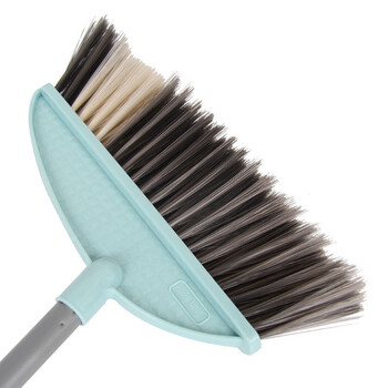 金诗洛 扫把簸箕套装 扫地扫帚塑料 笤帚撮箕扫把簸箕套装 搓斗畚箕 颜色随机 K200