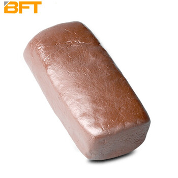 贝傅特 有机防火泥补墙洞防鼠泥护线泥绝缘耐火柔性有机堵料 防水阻燃防火泥2kg