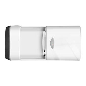 荣沃（RONGWO）RW-633 长款白色有托盘烘手器厕所烘手器卫生间商用全自动感应烘手机干手器定制