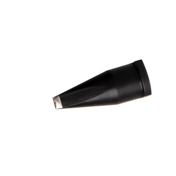 创时代chuera LHT自动化机器人烙铁头 一字头不开槽 烙铁头威乐150W LHT系列 LHT-25D