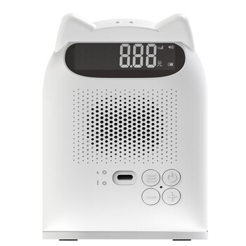 联迪（LANDI）NS30-4G+WIFI版 云音箱 （中行定制版本）专用卡 带来聚财VG25000063