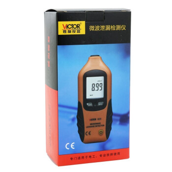 胜利仪器 微波泄露检测仪 VICTOR 825