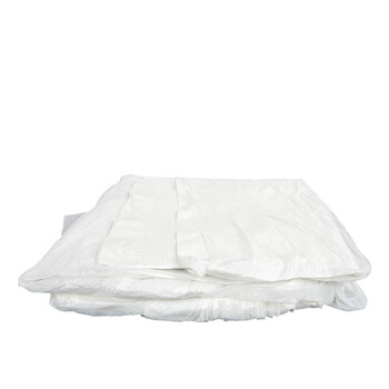 元汗8105湘龙一次性桌布180*180cm 5包(10张/包)10人适用 加厚餐桌野营台布 定制