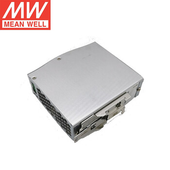 明纬（MEANWELL） NDR-120-24 导轨安装PFC开关电源(120W左右) NDR-120-24 24V5A输出