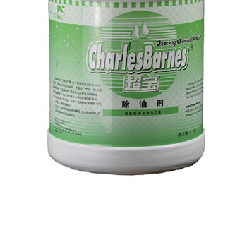 超宝（CHAOBAO）DFF006 除油剂 油污清洁剂 去油剂 厨房油烟机油污洗涤剂 3.8L*4桶/箱