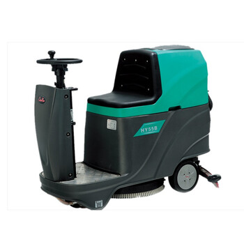 超宝（CHAOBAO）HY55B 驾驶式洗地机 清洗机地面清洁机 大型机械清洗机
