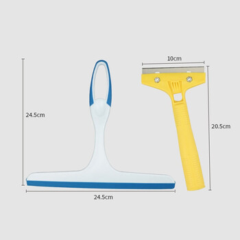益美得 FW-2031  清洁套装卫生大扫除家政保洁工具套装 颜色随机