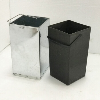 震迪不锈钢垃圾桶大堂会所垃圾桶电梯口仿大理石垃圾箱可定制SD1170