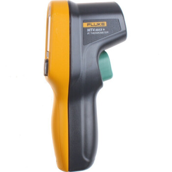 福禄克（FLUKE）MT4 MAX+ 非接触手持式工业电子红外线测温仪测温枪-30~400℃ 1年维保