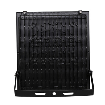 捷辰特 JCF-FL-5054 工业用led投光灯 户外防水射灯 LED泛光灯 黑色壳体 150w
