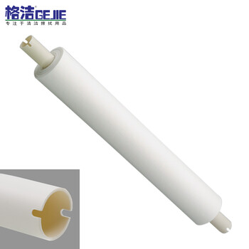 格洁GW530490钢网擦拭布DEK机型印刷机擦拭纸胶管一字口￠20mm×530mm×490mm×10mx25卷