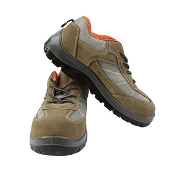 Honeywell霍尼韦尔 SHTP00403 New Tripper 电绝缘 保护足趾 04款 安全鞋 *1双   黄色 44