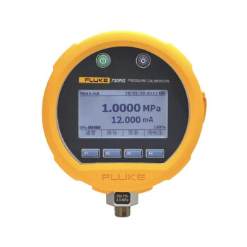 福禄克（FLUKE）730G 智能数字压力校验仪压力表压力测试仪730G08CN/7M 1年维保