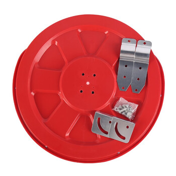 蓝炎 室外广角镜 交通弯道转角凸面镜 地下停车场路口反光凹凸镜 室外广角镜直径60cm