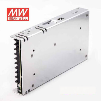 明纬（MEANWELL）开关电源12v LRS-200-12  替代NES 直流DC稳压变压器监控(200W左右) 电源12V17A输出