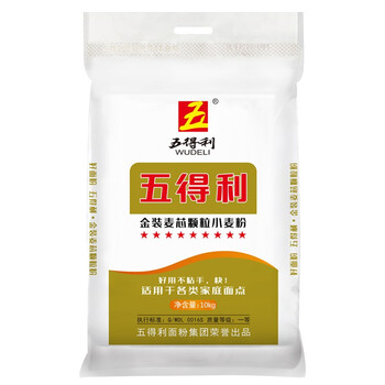 五得利面粉怎么样，好不好用呢？有效果吗
