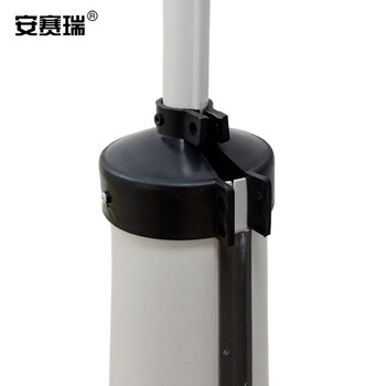 安赛瑞 电力拉线保护套反光PVC拉线护管电力电线杆拉线护套中国电信拉线护套13848