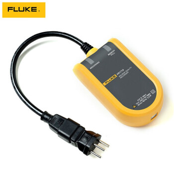 福禄克（FLUKE）VR1710 电压质量记录仪谐波测试仪 1年维保