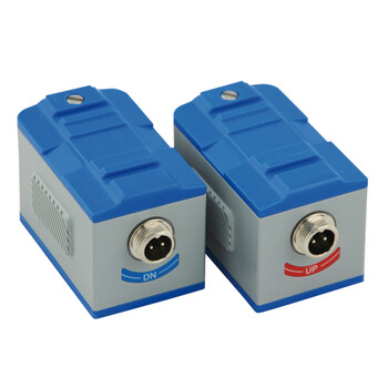 迅尔仪表(SURE)UMLM-2000P便携式超声波流量计水流量计 TL-1-HT高温大型 DN300-6000 15天