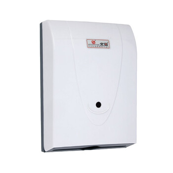 北奥（Beao）卫生间商用擦手纸盒 抽纸架513b