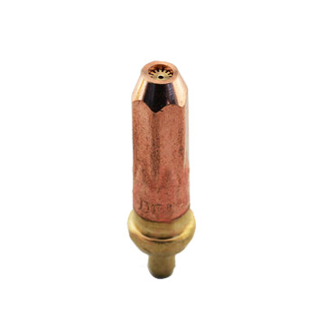 上柯 HY058 G03-100射吸式割枪丙烷梅花形割嘴割炬用气体输出割嘴 G03-100（1号10只)