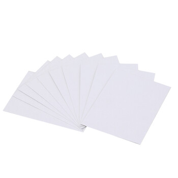 康丽雅 K-2268 粘蝇板 粘蝇纸粘苍蝇板苍蝇贴 捕蝇工具 100张装