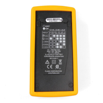 福禄克（FLUKE）F9040 相序表相序旋转指示仪相序检测仪 2年维保