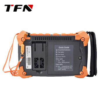 TFN T200K 千兆以太网测试仪 分析仪通信运营商电力高校10M 100M 1000M均可测试 T200K