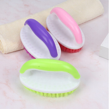 LUKUN TS-10 刷子 塑料刷多功能硬毛刷洗衣刷鞋刷子刷地（10把起订）