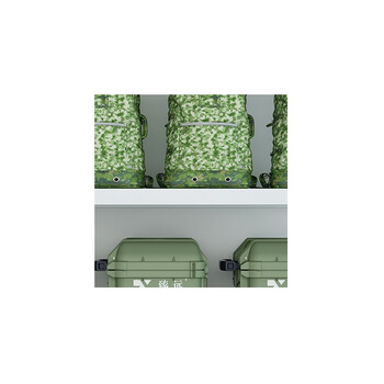 臻远 zycz-08 中型仓储货架置物架仓库铁架子地下室货架 2000*600*2000 白色