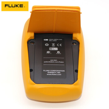 福禄克（FLUKE）F709 精密仪器校准仪回路校准仪排除过程回路故障 1年维保