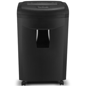 科密 碎纸机  高保密大型商用长时间办公大吞吐碎粉碎机【可碎文件/卡/光盘 铂睿系列 9917】