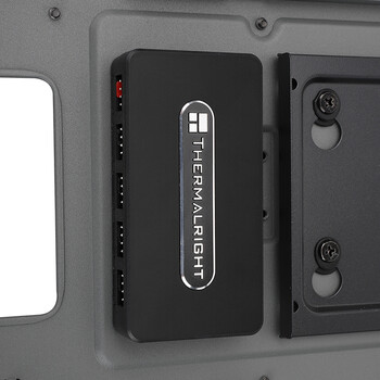 Thermalright(利民) FAN HUB  Controller REV.A 10口控制器支持PWM温控 散热配件