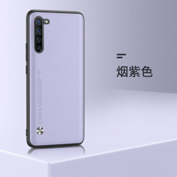 空氪opporeno3手机壳reno3pro全包防摔r外壳新款保护套oppo男款素皮