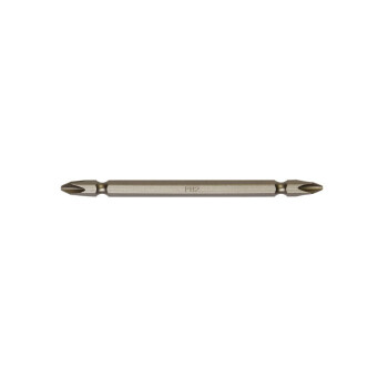 史丹利（STANLEY）63-113F-23 6.3MM系列双头旋具头 PH3-PH3x110mm(x5) 1只价格5只起售