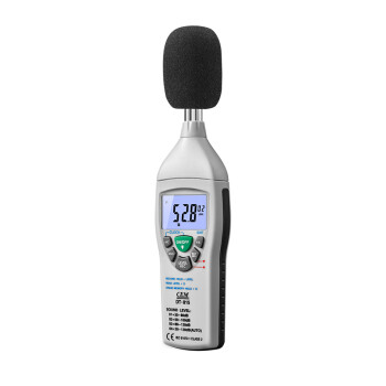 华盛昌(CEM)DT-815噪音计声级计 专业高精度专业分贝计 声音测量仪 噪声监测仪 多频段测量测音量