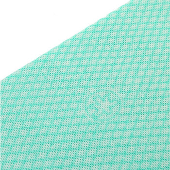 金佰利 94147 商用彩色清洁擦拭无纺布厨房抹布吸水洗碗布 绿色 20片/包 12包/箱 1箱装