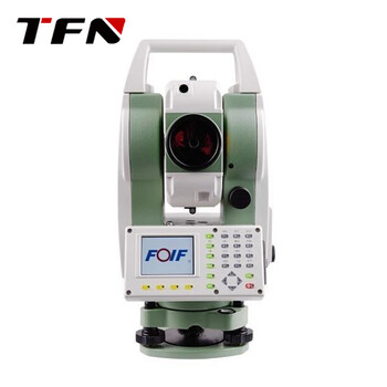 TFN RTS342R10 全站仪 免棱镜1000米 精度2秒 苏州一光RTS342R10