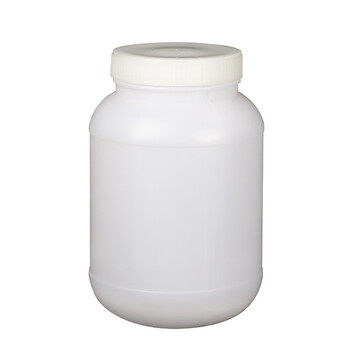 益美得 FW-1080 发酵桶塑料酵素桶储水桶带盖桶密封桶加厚大水桶   5L