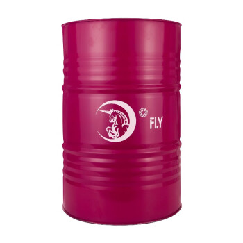 孚莱 FLY 多效防冻液-35度粉色 冷却循环系统防冻液 发动机防冻液 200L