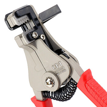 台湾OPT剥线钳 多功能电工拨线钳剥线器扒皮钳子开线钳进口工具LY-700B KY-700B 其他