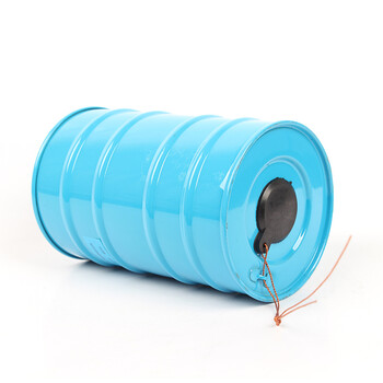 唐人防毒 8号罐配TF6D防毒面具 防硫化氢滤毒盒